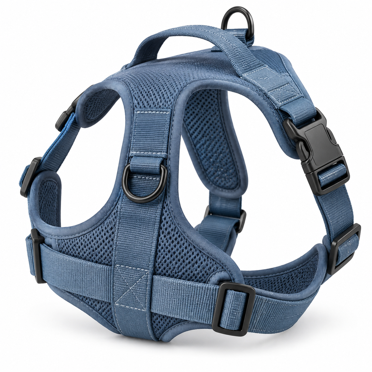 Gentle Control Padded No-Pull Dog Harness