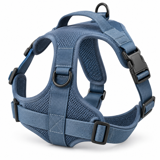 Gentle Control Padded No-Pull Dog Harness