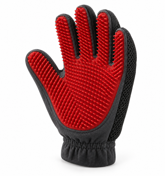 Effortless Pet Hair Remover Cleaning Glove
