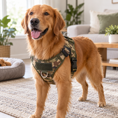 Easy-Walk Personalized Quick-Fit Dog Harness