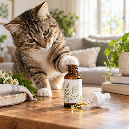 ClearAir Daily Feline Respiratory Drops