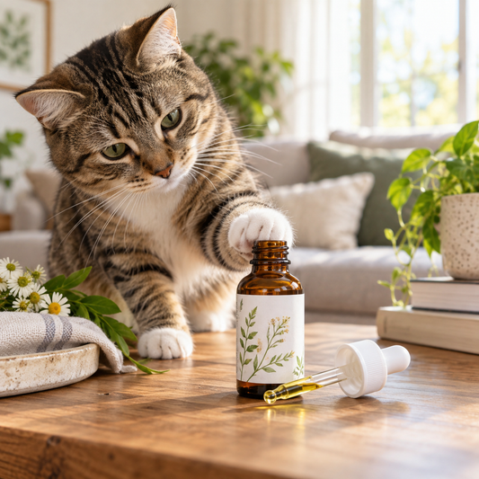 ClearAir Daily Feline Respiratory Drops