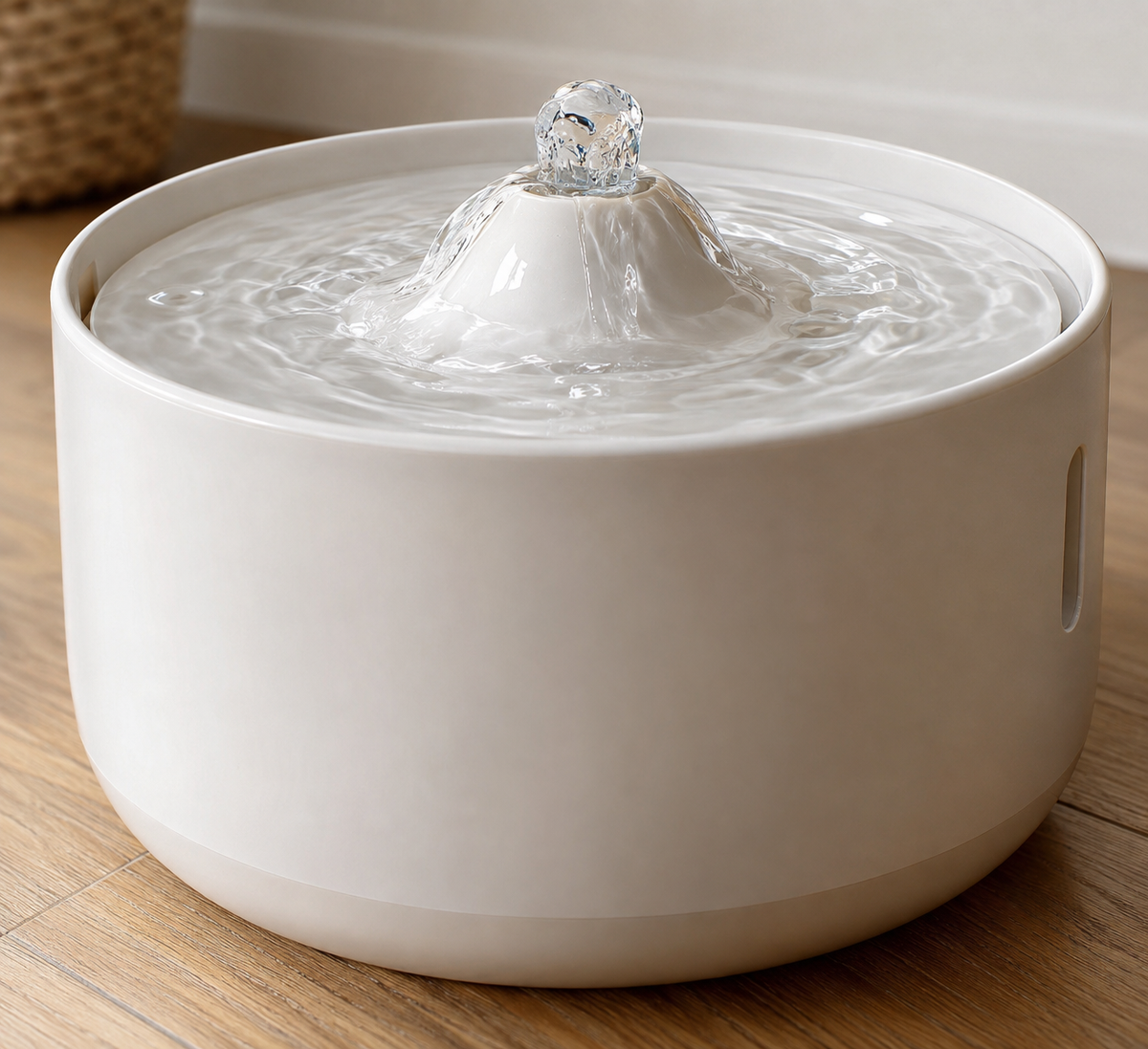 Always-Fresh Dishwasher-Safe Cat Water Fountain