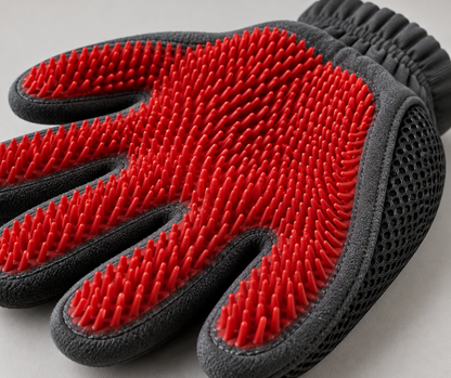 Effortless Pet Hair Remover Cleaning Glove