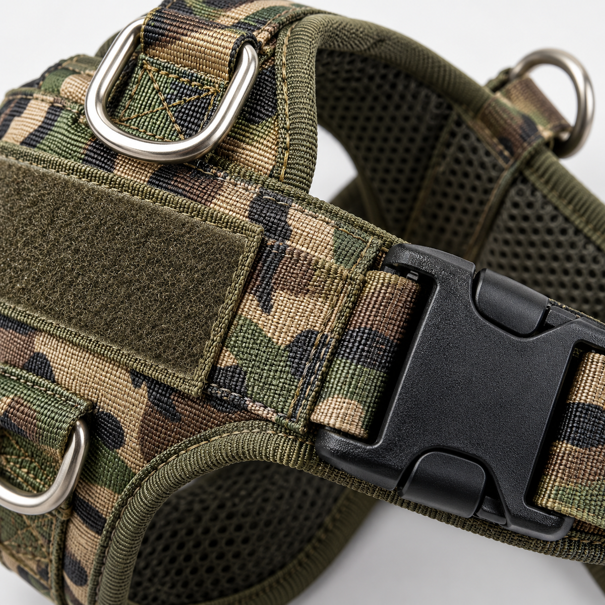Easy-Walk Personalized Quick-Fit Dog Harness