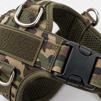 Easy-Walk Personalized Quick-Fit Dog Harness