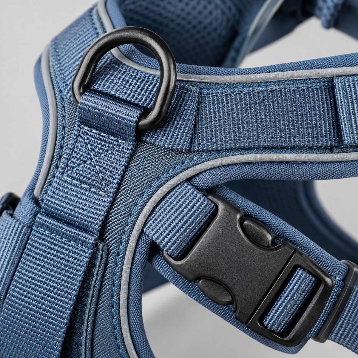 Gentle Control Padded No-Pull Dog Harness
