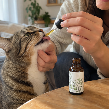 ClearAir Daily Feline Respiratory Drops