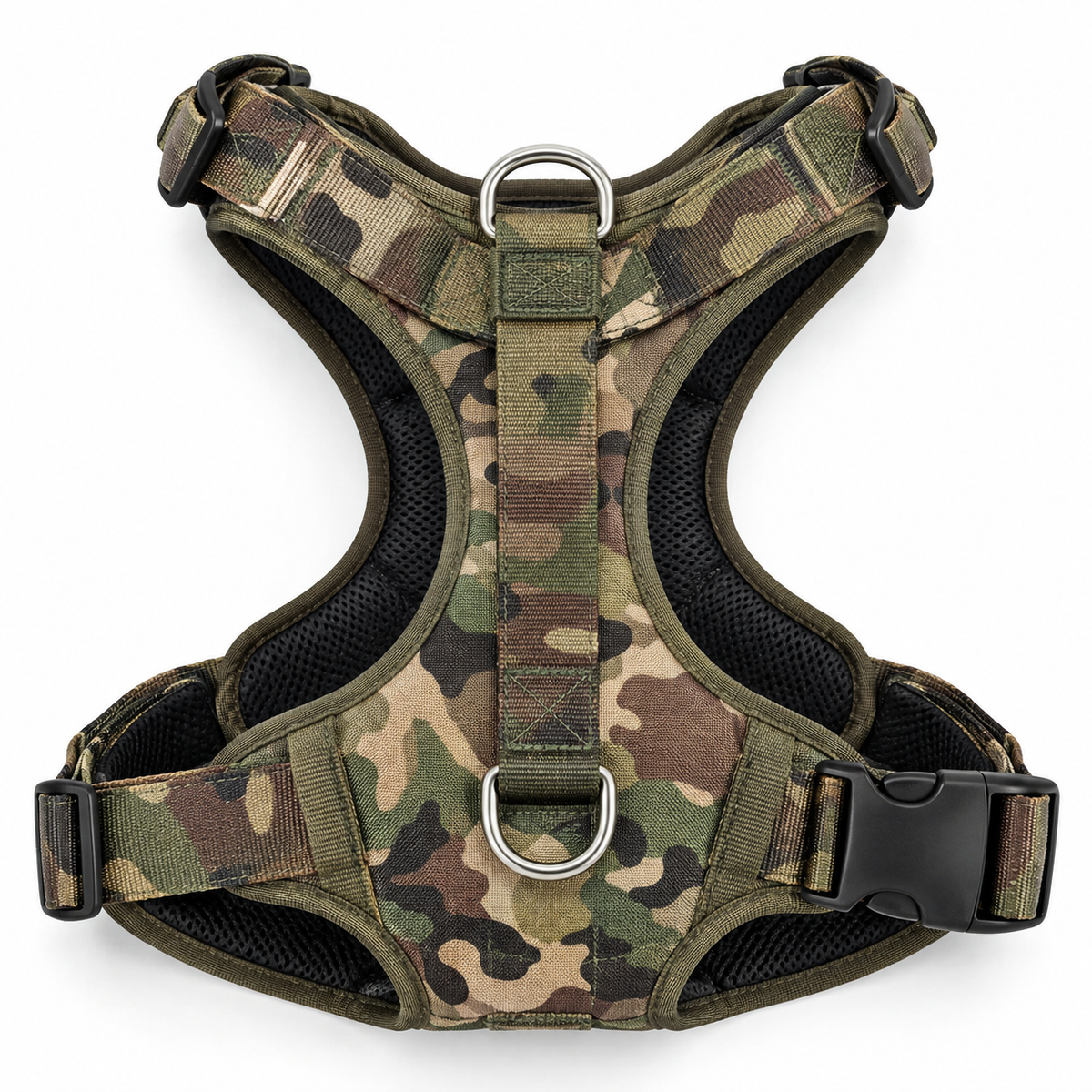 Easy-Walk Personalized Quick-Fit Dog Harness