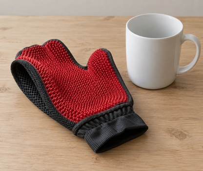 Effortless Pet Hair Remover Cleaning Glove