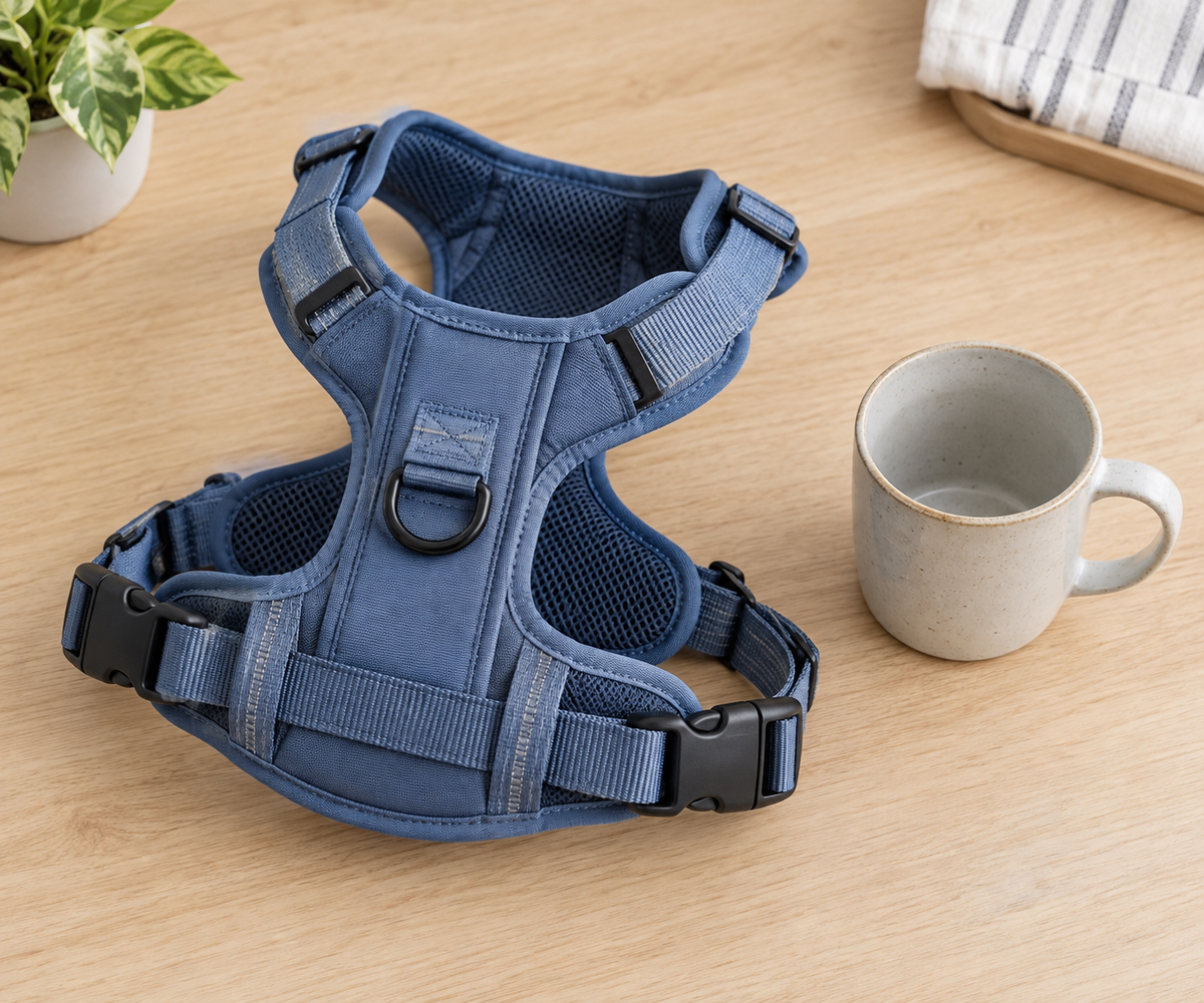 Gentle Control Padded No-Pull Dog Harness