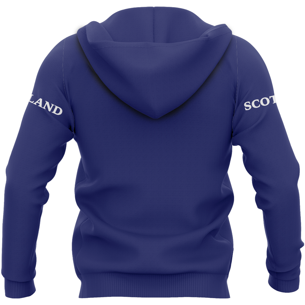 Scottish Lion - Hoodie-Apparel-HD09-Hoodie-S-Vibe Cosy™