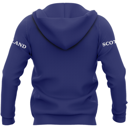 Scottish Lion - Hoodie-Apparel-HD09-Hoodie-S-Vibe Cosy™