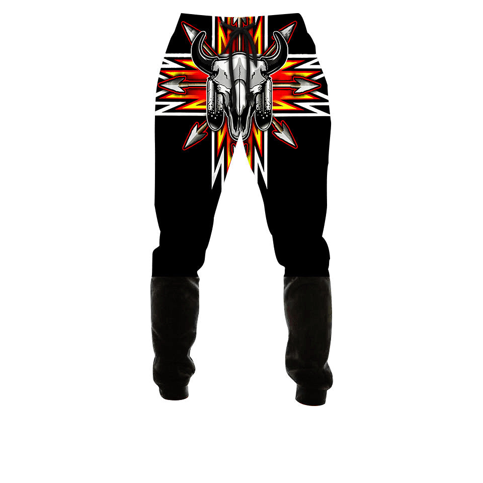 Native American 3D All Over Printed Unisex Shirts