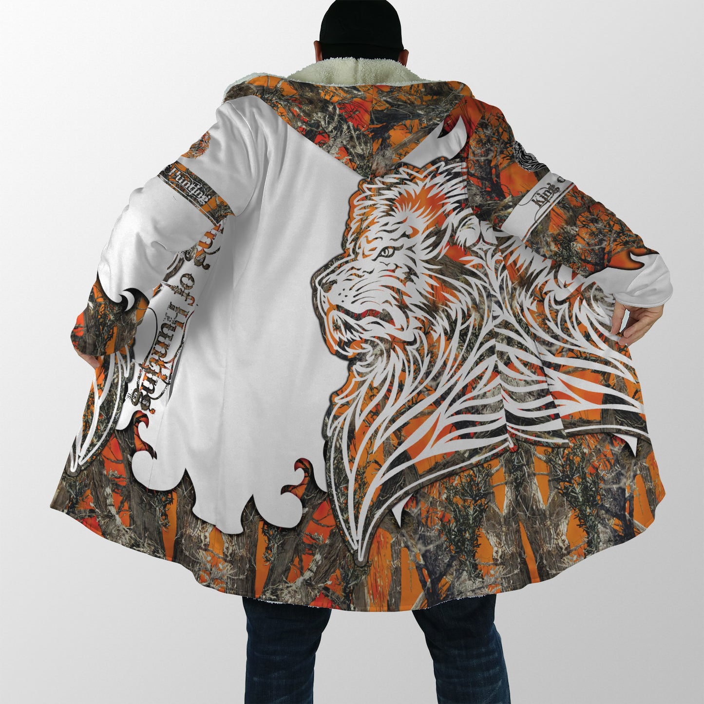 King of Hunting 3D All Over Printed Unisex Shirts