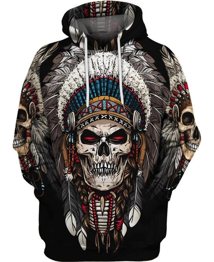 Premium Native 3D All Over Printed Unisex Shirts - Amaze Style™-Apparel