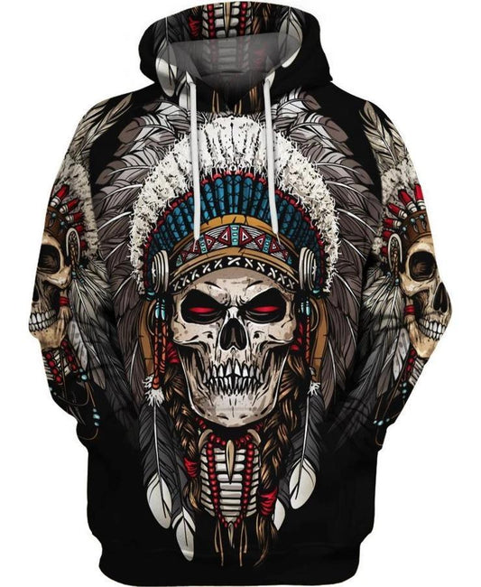 Premium Native 3D All Over Printed Unisex Shirts - Amaze Style™-Apparel