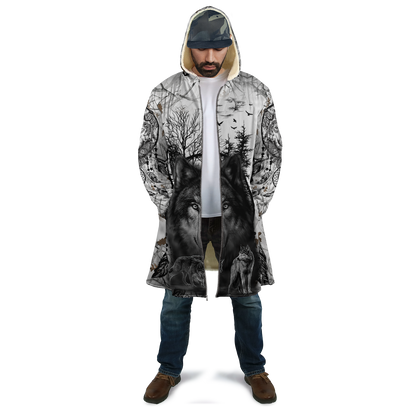 Jesus Cross Tattoo 3D All Over Printed Shirts For Men and Women HHT26102001ST