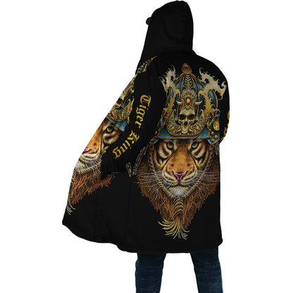 3D Tiger King Tattoo Unisex Shirts AM102064