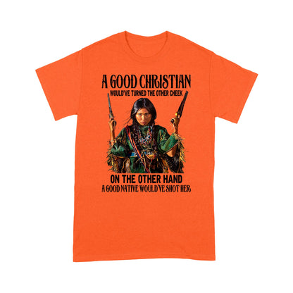 Native American T-Shirt PH20012207