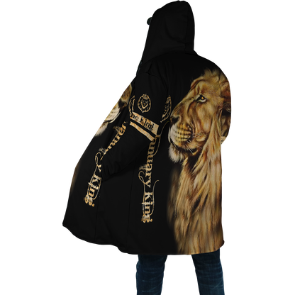 January King  3D All Over Printed  Unisex Shirts