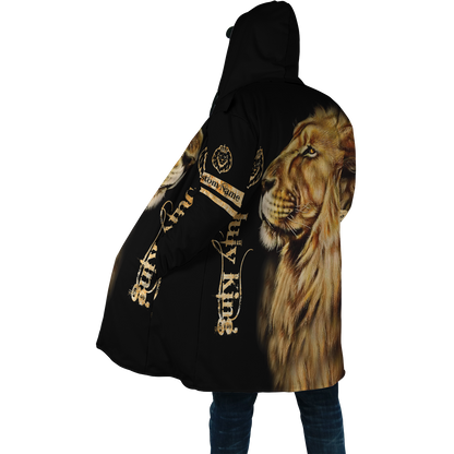 Custom Name July King Lion  3D All Over Printed Unisex Shirts