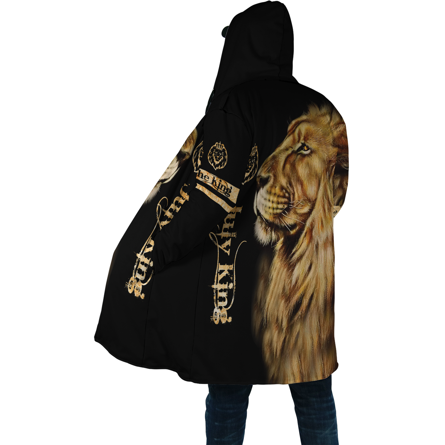 July King 3D All Over Printed Unisex Shirts