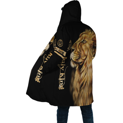 July King 3D All Over Printed Unisex Shirts