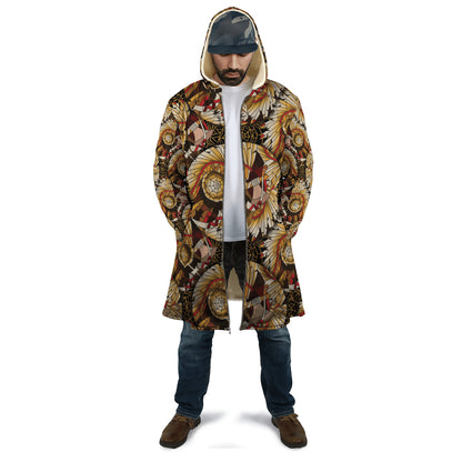 Native American 3D All Over Printed Unisex Shirts