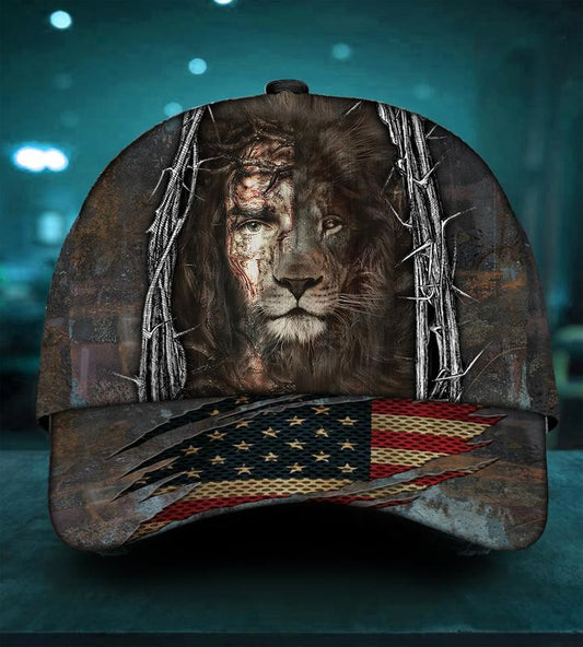 Lion American Classic Cap