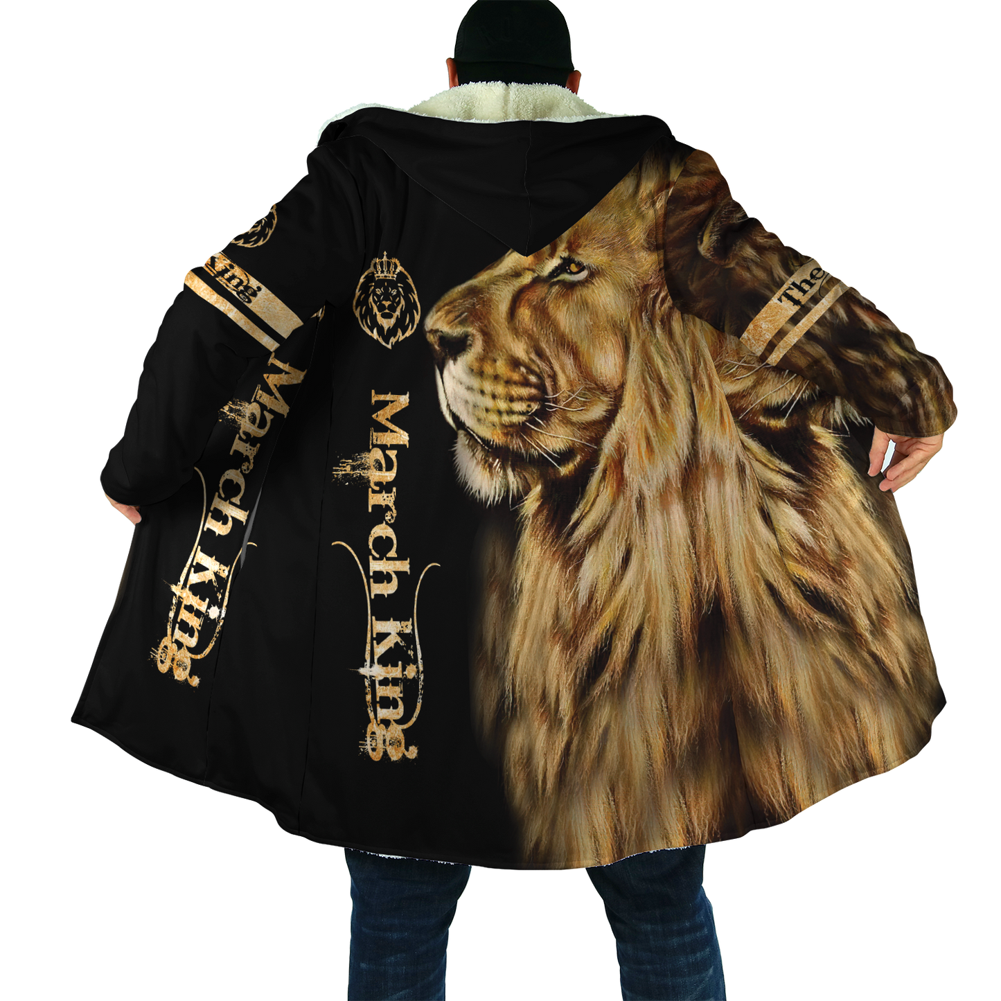 March King  3D All Over Printed  Unisex Shirts