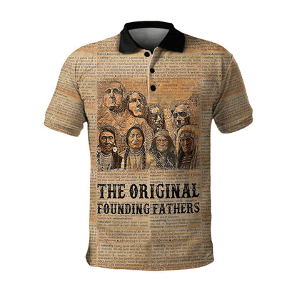 Native American 3D All Over Printed Unisex Shirts