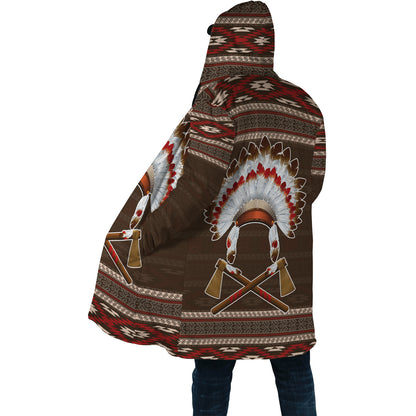 Native American 3D All Over Printed Unisex Shirts