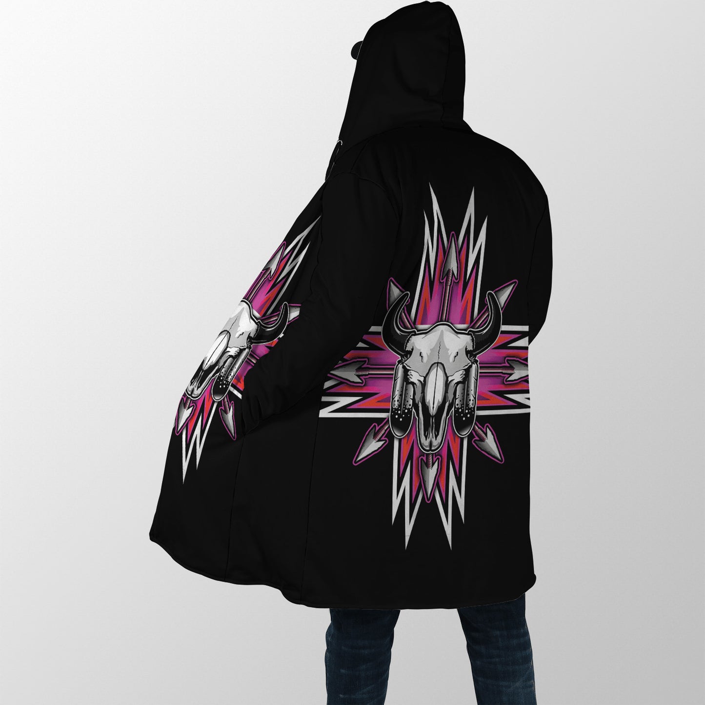 Native American 3D All Over Printed Unisex Shirts