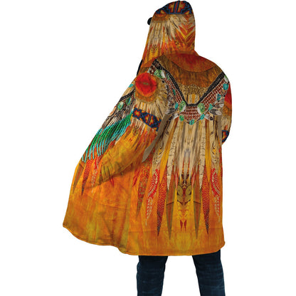 Native American 3D All Over Printed Unisex Shirts
