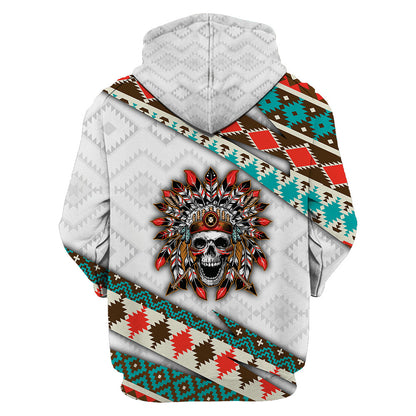 Native American 3D All Over Printed Unisex Shirts