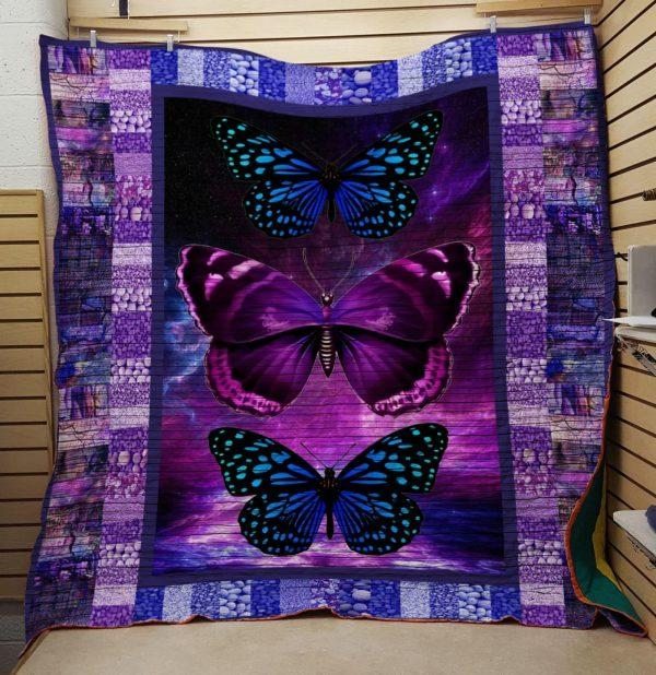 butterfly blanket PH1017-Quilt-PH-Queen-Vibe Cosy™