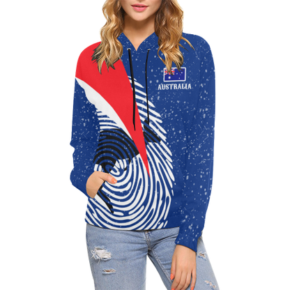 Australia Is Always In My DNA-Apparel-HD09-Hoodie-S-Vibe Cosy™