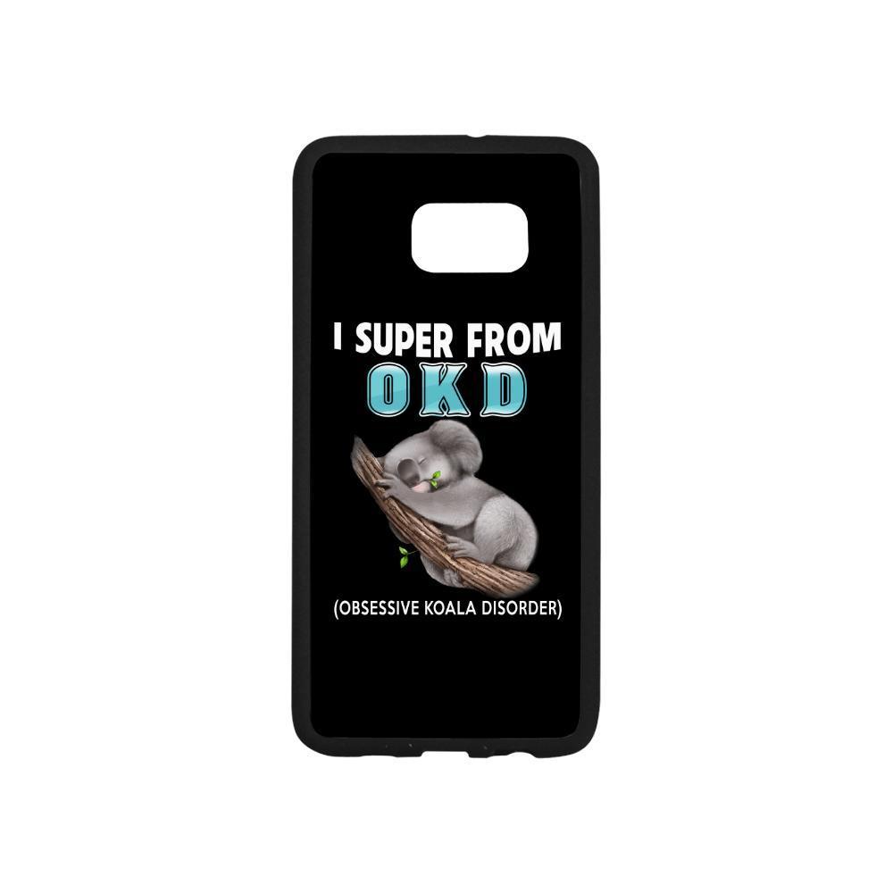 AUSTRALIA OKD RUBBER PHONE CASE K5-RUBBER PHONE CASES-HP Arts-One Size-Rubber Case for Samsung Galaxy S6 edge+-Vibe Cosy™