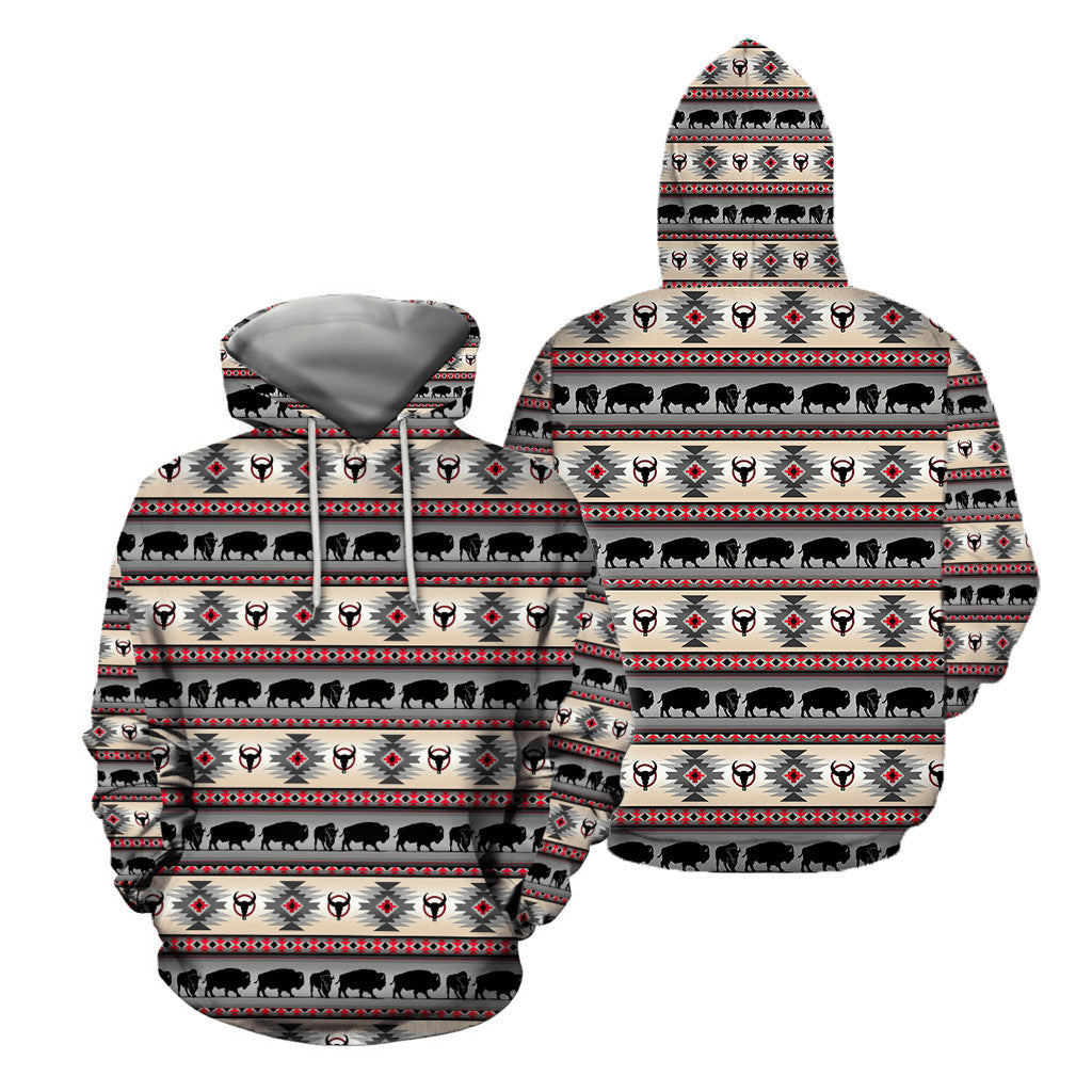 Native American 3D All Over Printed Unisex Shirts
