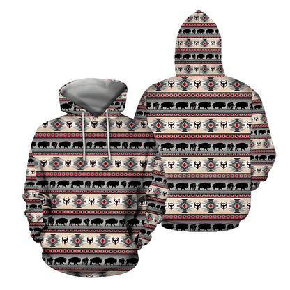 Native American 3D All Over Printed Unisex Shirts