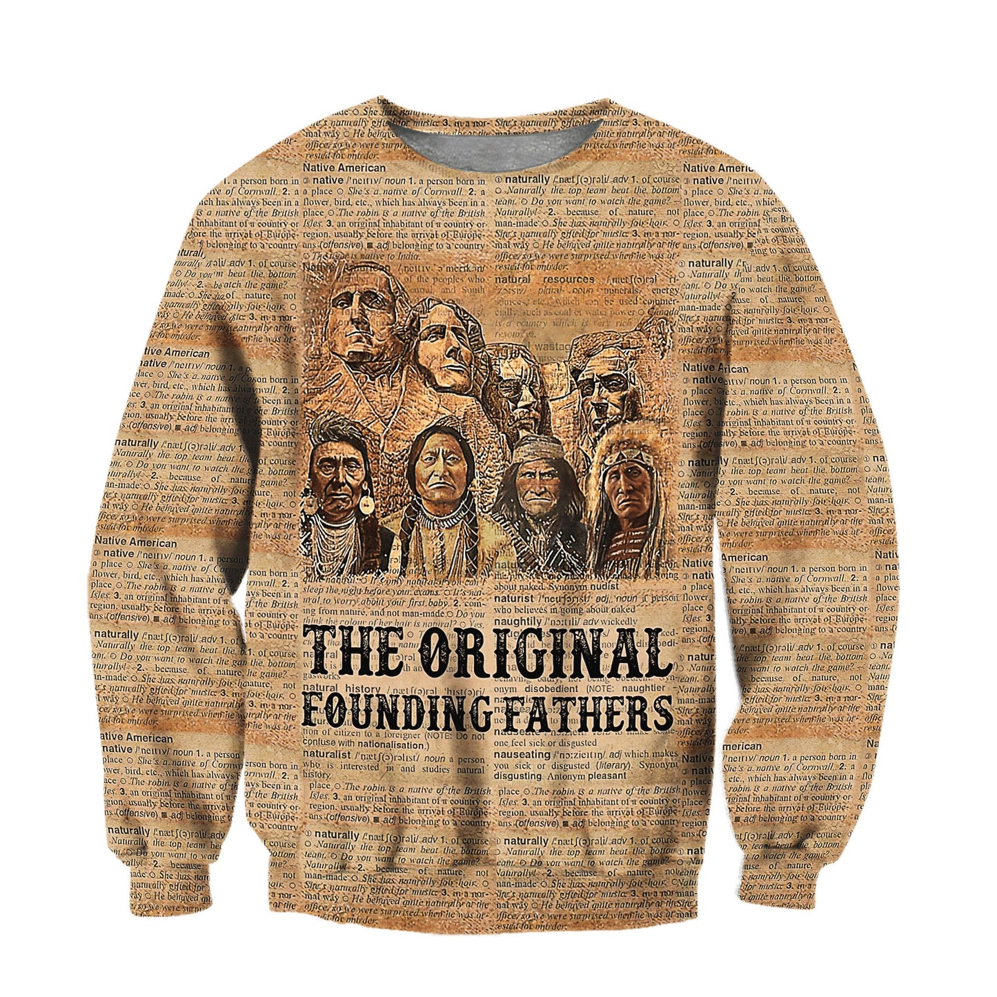 Native American 3D All Over Printed Unisex Shirts