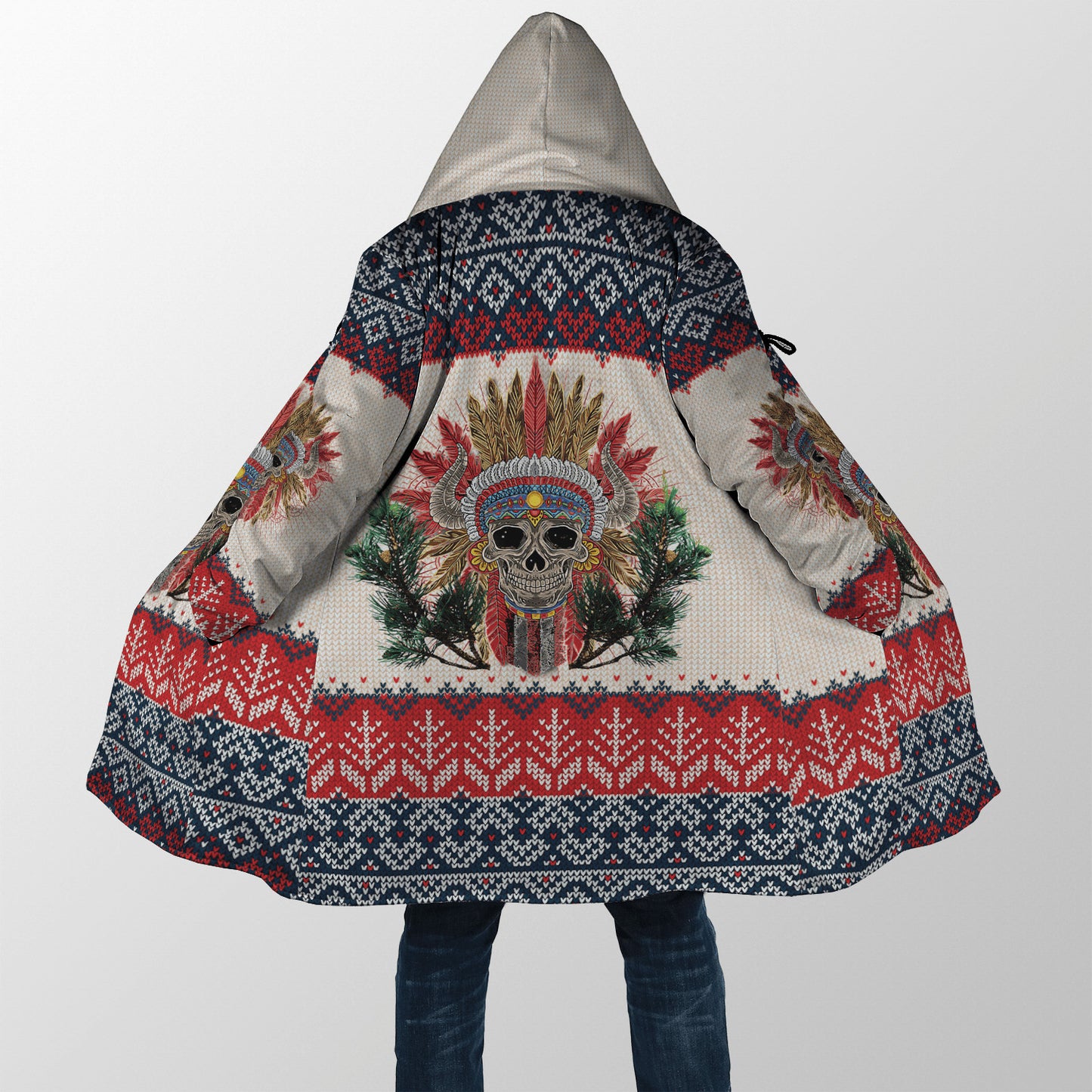 Native American 3D All Over Printed Unisex Shirts
