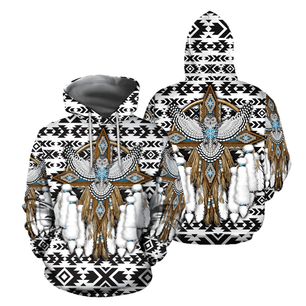 Native American 3D All Over Printed Unisex Shirts