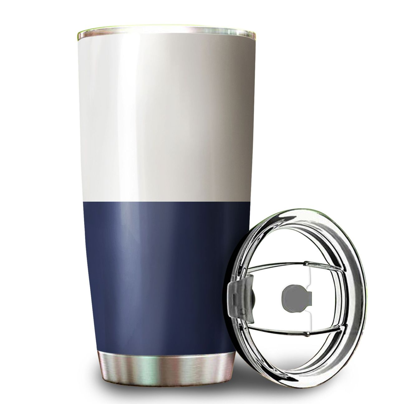 Premium Personalized 3D Printed The Welder Stainless Tumbler