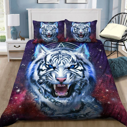 Galaxy Tiger Bedding Set TA0731201