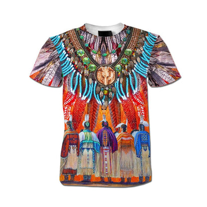 Native American T-shirt
