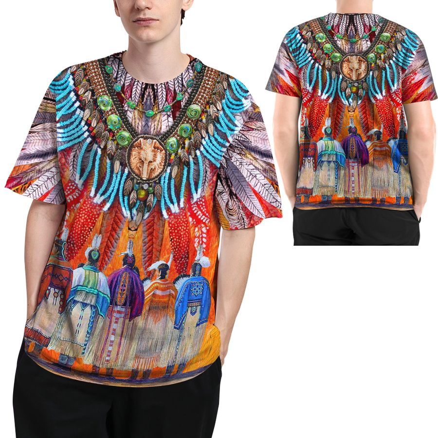 Native American T-shirt