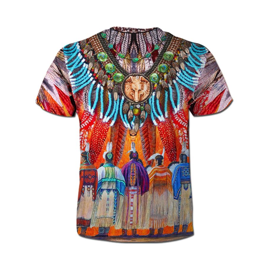 Native American T-shirt