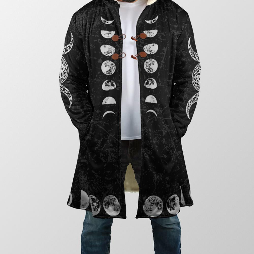 Witch Witcher Dream Coat - Plus Size Cloak (No Bag) MP824-MP-S-Vibe Cosy™